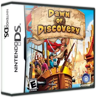jeu Dawn of Discovery